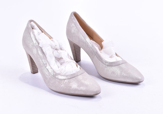 Gabor Damen Pumps High Heels UK 5 Nr. 23-F 58-Schuh-Gebraucht-secondhand