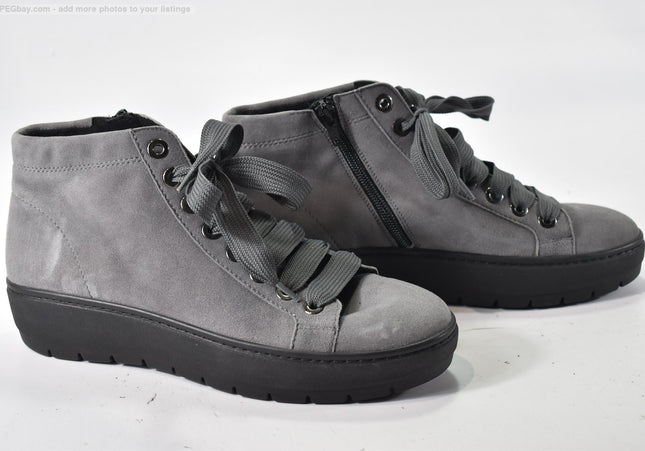 Semler  Damen Stiefelette Boots  UK 6 Nr. 26-B 1738