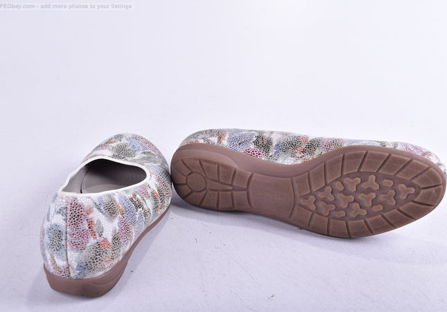 Jenny Damen Halbschuhe Freizeitschuhe EUR 37,5 Nr. 25-M 440-Schuh-Gebraucht-secondhand