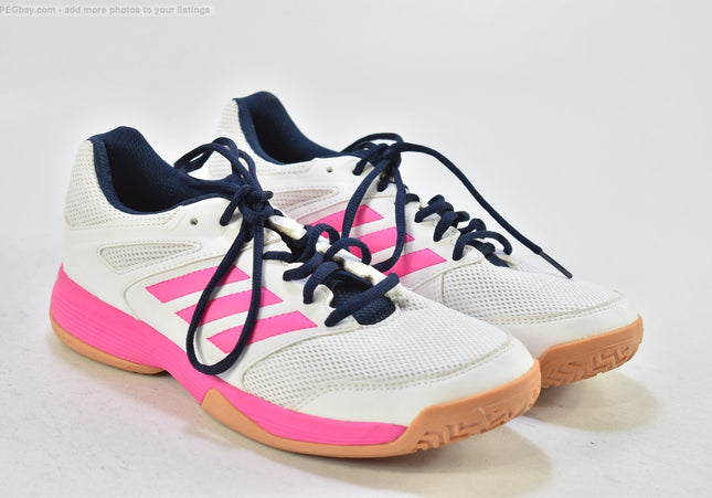 Adidas Speedcourt Damen Sportschuhe Sneaker  Gr. 40 2/3 Nr. 26-T 568