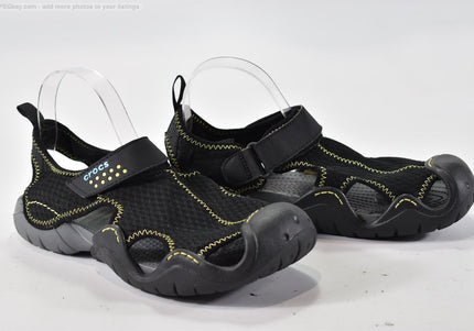 Crocs  Damen Sandale Sandalette  SL 27 Nr. 25-S 858