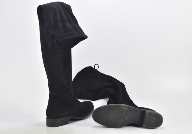 Paul Green Damen Stiefel Stiefelette Boots UK 6 Nr. 24-B 1310-Schuh-Gebraucht-secondhand