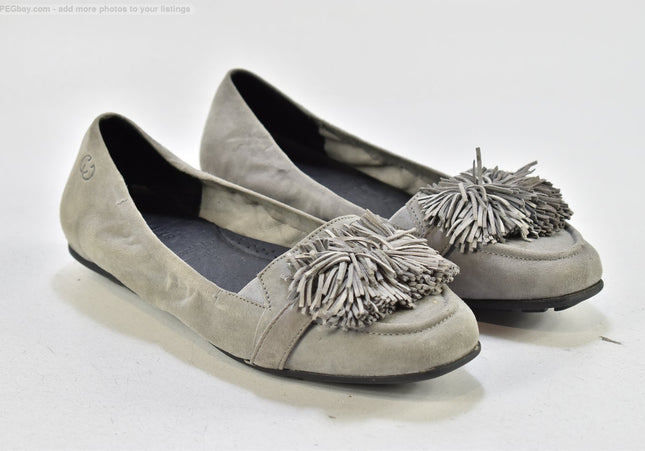 Gerry Weber  Damen Halbschuhe Slipper Ballerinas  UK 6,5 Nr. 25-M 1880