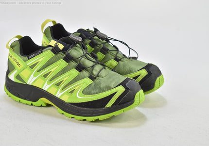Salomon Xa Pro Damen Wanderschuhe Trekking  Gr.37 Nr. 26-T 58