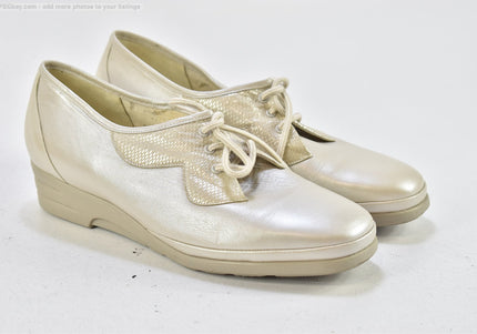 Semler  Damen Halbschuhe Freizeitschuhe  UK 7 Nr. 25-M 2268