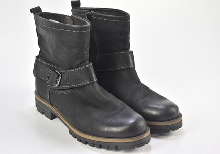 Tamaris Damen Stiefelette Boots EUR 37 Nr. 24-M 5157-Schuh-Gebraucht-secondhand