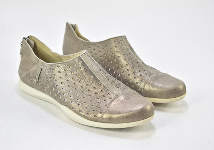 Mephisto Damen Halbschuhe Slipper Ballerinas UK 8 Nr. 24-U 1942-Schuh-Gebraucht-secondhand