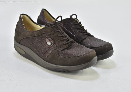 Waldläufer  Damen Halbschuhe Freizeitschuhe  UK 4 Nr. 26-M 1415