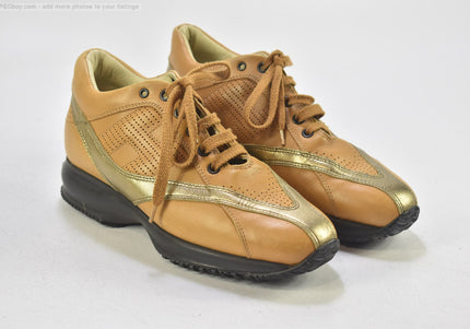 Hogan  Damen Halbschuhe Freizeitschuhe  EUR 36,5 Nr. 25-J 58
