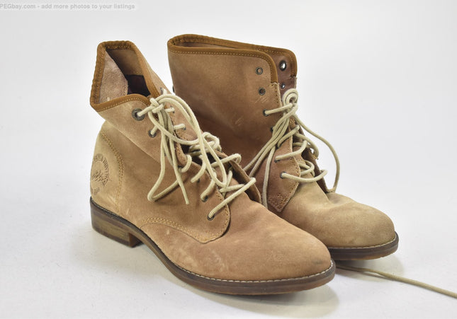 s.Oliver Damen Stiefelette Boots EUR 40 Nr. 24-B 5304-Schuh-Gebraucht-secondhand