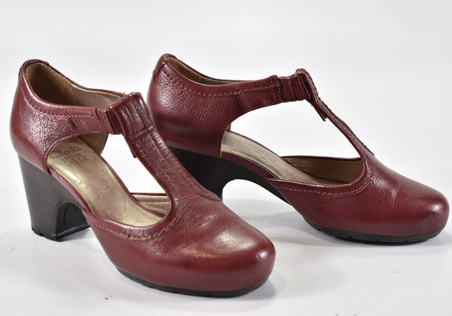 Clarks Damen Sandale Sandalette UK 5 Nr. 24-SD 1417-Schuh-Gebraucht-secondhand