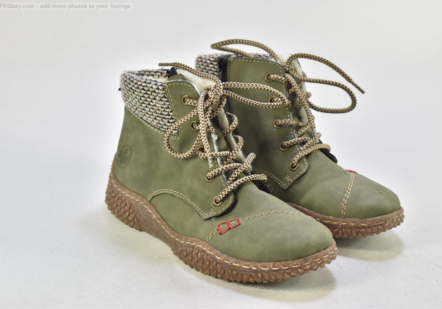 Rieker  Damen Stiefelette Boots  Gr. 36 Nr. 26-B 2727