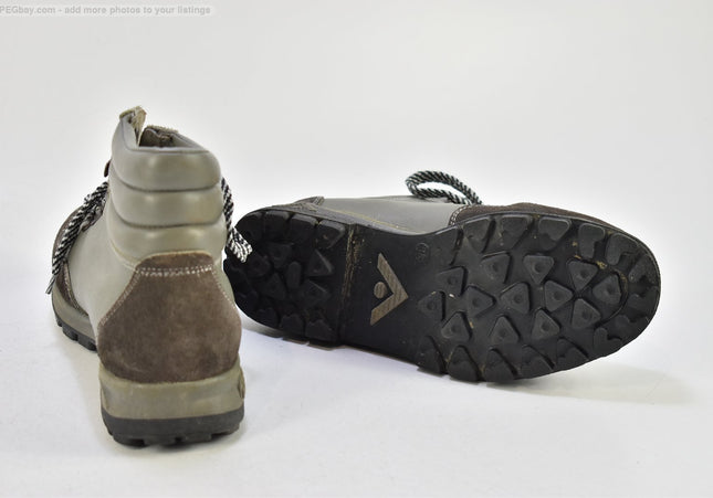 Dachstein Damen Wanderschuhe Trekking EUR 38 Nr. 25-A 1415-Schuh-Gebraucht-secondhand