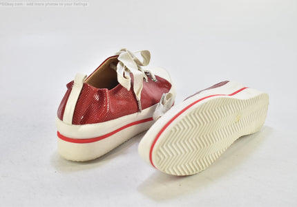 XSA  Damen Halbschuhe Freizeitschuhe  Gr. 40 Nr. 26-T 260