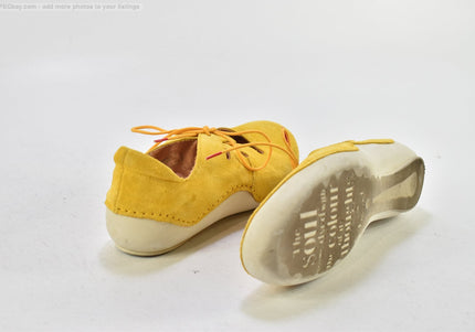 Think  Damen Halbschuhe Freizeitschuhe  EUR 38 Nr. 26-Y 1170