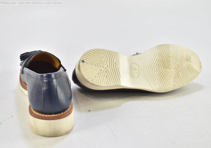 Der Klassiker  Damen Halbschuhe Slipper Ballerinas  UK 3,5 Nr. 26-Y 755