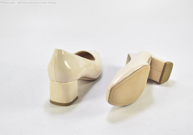Tamaris Damen Pumps High Heels EUR 38 Nr. 25-J 3218-Schuh-Gebraucht-secondhand
