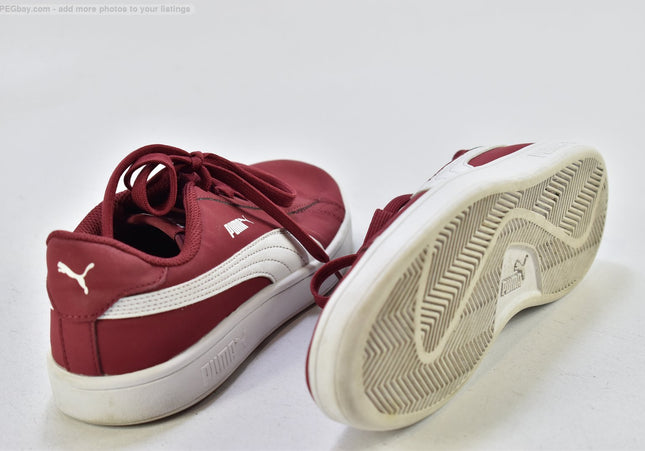 Puma Damen Sportschuhe Sneaker EUR 38 Nr. 25-T 1205-gebrauchte Schuhe-Second hand-SchuhGebraucht