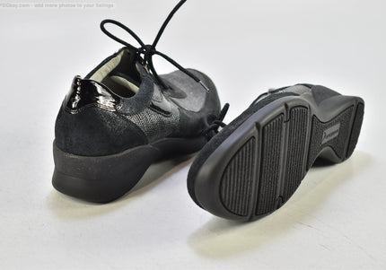 Waldläufer  Damen Halbschuhe Freizeitschuhe  UK 7 Nr. 26-F 966
