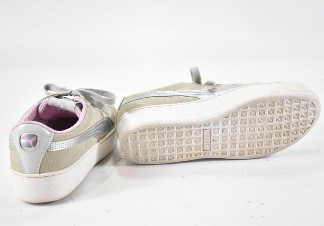 Puma Vikky Damen Sportschuhe Sneaker EUR 39 Nr. 24-A 2402-Schuh-Gebraucht-secondhand