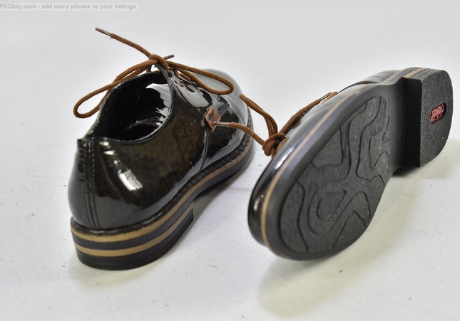 Rieker  Damen Halbschuhe Freizeitschuhe  EUR 41 Nr. 25-Z 1141