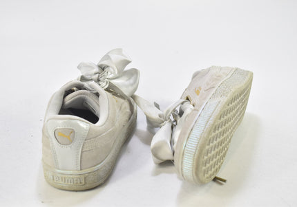 Puma Suede Damen Sportschuhe Sneaker EUR 40 Nr. 24-U 2361-Schuh-Gebraucht-secondhand