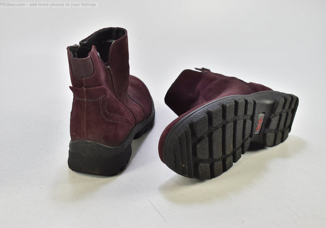 Ara  Damen Stiefelette Boots  UK 6 Nr. 25-B 3600