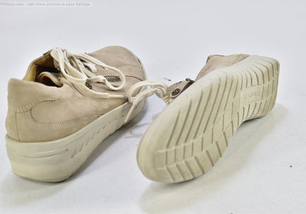Hartjes Damen Halbschuhe Freizeitschuhe UK 4,5 Nr. 25-U 1085-schuhgebraucht-secondhand