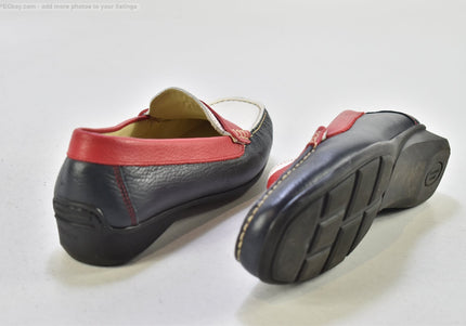 Longo  Damen Halbschuhe Slipper Ballerinas  EUR 39 Nr. 26-G 1238