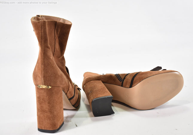 Liu Jo  Damen Stiefelette Boots  EUR 38 Nr. 26-B 1241