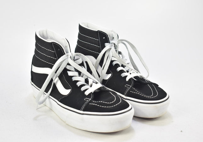 Vans Damen Sportschuhe Sneaker EUR 38,5 Nr. 24-A 920-Schuh-Gebraucht-secondhand
