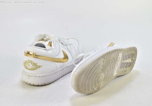 Jordan Air Jordan 1 Low Damen Sportschuhe Sneaker  Gr.38 Nr. 26-U 2865