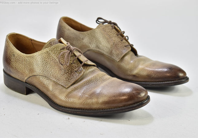 Fernando Strappa Herren Halbschuhe Freizeitschuhe EUR 45 Nr. 25-Y 877-SchuhGebraucht