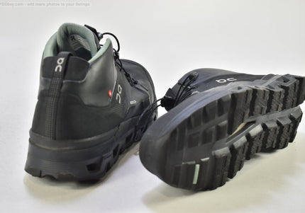 On Cloud Waterproof Herren Sportschuhe Sneaker  EUR 46 Nr. 25-V 2513