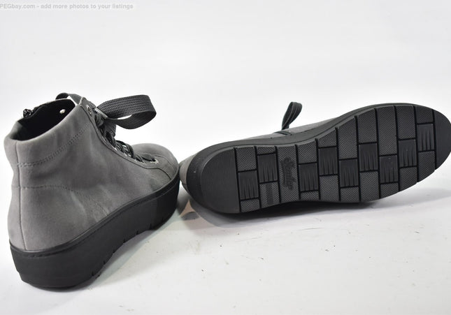 Semler  Damen Stiefelette Boots  UK 6 Nr. 26-B 1738