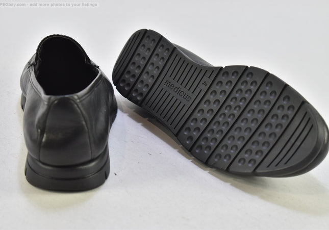 Medicus  Damen Halbschuhe Slipper Ballerinas  UK 4 Nr. 26-A 650