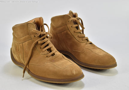 Hogan  Damen Stiefelette Boots  UK 7,5 Nr. 25-B 3067