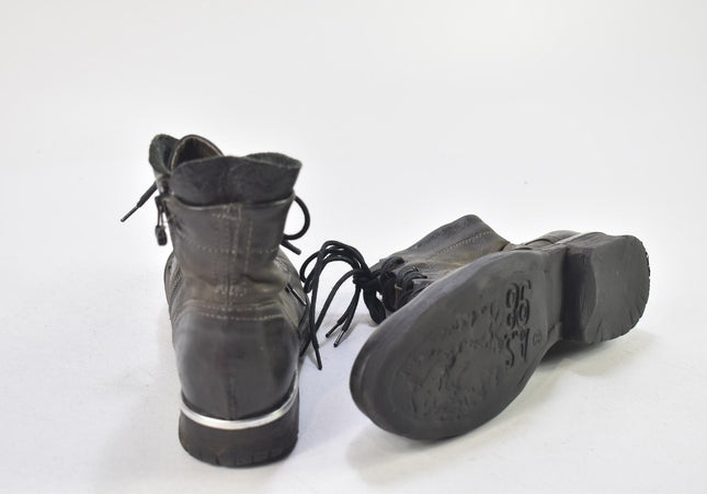 Airstep Damen Stiefelette Boots EUR 36 Nr. 24-B 938-Schuh-Gebraucht-secondhand