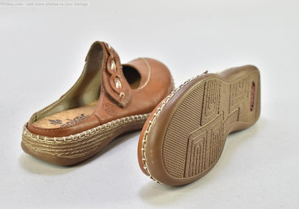 Rieker  Damen Sandale Pantolette  EUR 40 Nr. 26-S 3733