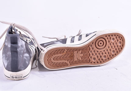 Adidas Nizza Damen Sportschuhe Sneaker EUR 39 1/3 Nr. 24-Y 2222-Schuh-Gebraucht-secondhand