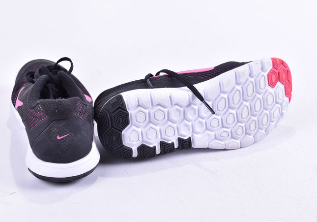 Nike Flex Experience Damen Sportschuhe Sneaker EUR 37,5 Nr. 24-U 58-Schuh-Gebraucht-secondhand