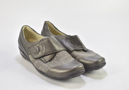 Waldläufer  Damen Halbschuhe Freizeitschuhe  UK 6,5 Nr. 24-N 2344