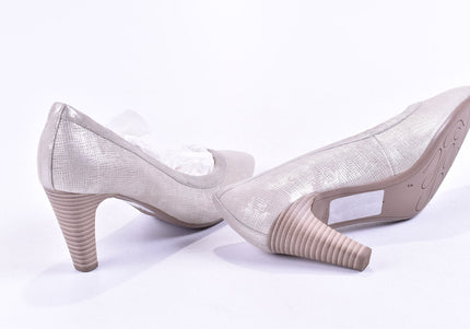 Gabor Damen Pumps High Heels UK 5 Nr. 23-F 58-Schuh-Gebraucht-secondhand