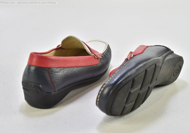 Longo  Damen Halbschuhe Slipper Ballerinas  EUR 39 Nr. 26-G 1238