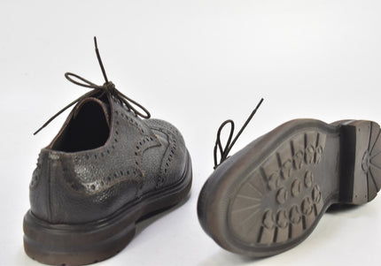 Baldinini Herren Halbschuhe Freizeitschuhe EUR 41 Nr. 23-Y 1038-Schuh-Gebraucht-secondhand