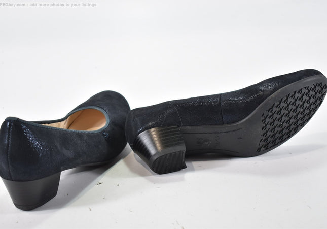 Ara  Damen Pumps High Heels  UK 4 Nr. 25-L 209
