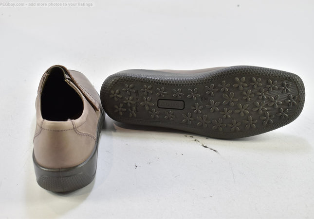 Hotter Damen Halbschuhe Freizeitschuhe UK 6 Nr. 25-A 338-Schuh-Gebraucht-secondhand