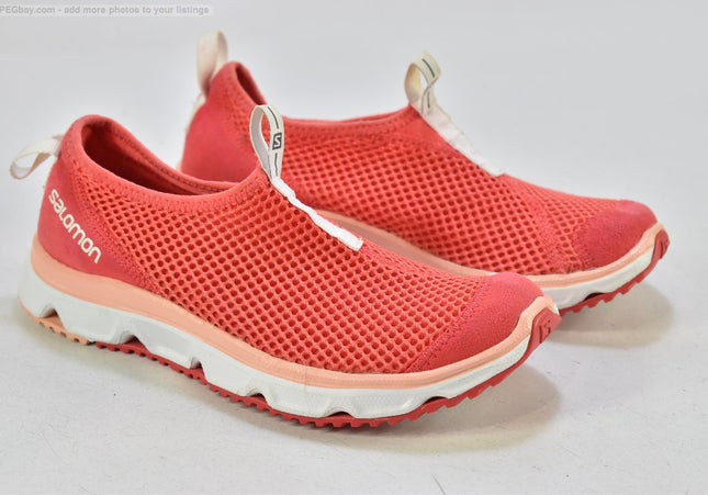 Salomon  Damen Wanderschuhe Trekking  EUR 38 Nr. 4R-1495