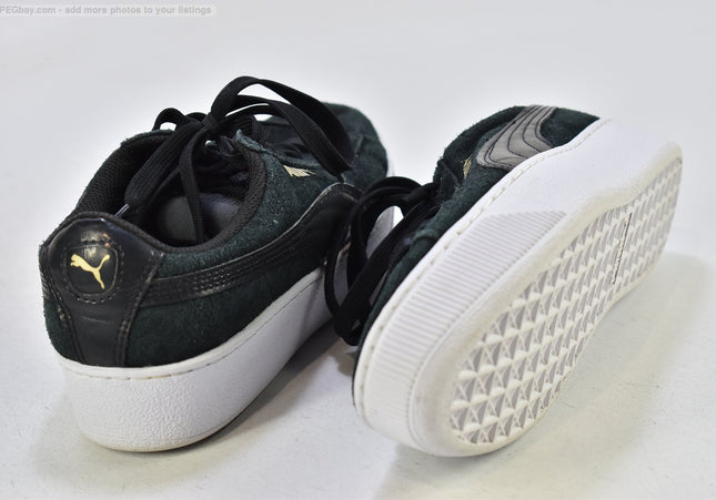 Puma Damen Sportschuhe Sneaker EUR 39 Nr. 25-U 1724 - Schuh-Gebraucht - Second-hand - gebrauchte Schuhe