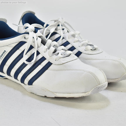 K-Swiss  Herren Sportschuhe Sneaker  EUR 44,5 Nr. 25-L 1837